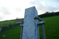 GALVANISED HANGING POST - 5