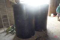 2 1000L JUICE TANKS - 5