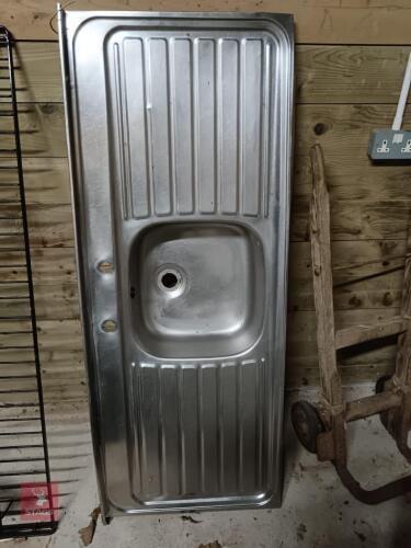 60CM X 150CM SINK