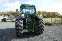 1998 JOHN DEERE 6910 4WD TRACTOR - 4