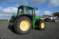 1998 JOHN DEERE 6910 4WD TRACTOR - 8