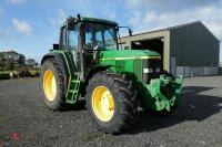 1998 JOHN DEERE 6910 4WD TRACTOR - 11