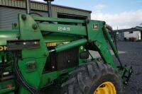 1988 JOHN DEERE 2850 4WD TRACTOR - 11