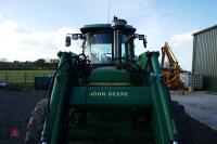 1988 JOHN DEERE 2850 4WD TRACTOR - 15