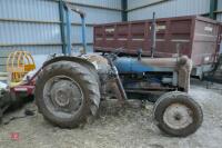 1959 FORDSON DEXTA 2WD TRACTOR - 2