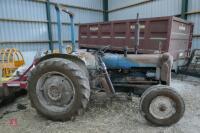 1959 FORDSON DEXTA 2WD TRACTOR - 3