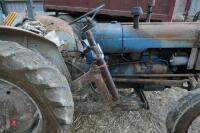 1959 FORDSON DEXTA 2WD TRACTOR - 6