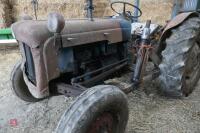 1959 FORDSON DEXTA 2WD TRACTOR - 10