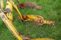 BOMFORD 3 FURROW CONVENTIONAL PLOUGH - 6