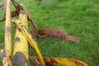 BOMFORD 3 FURROW CONVENTIONAL PLOUGH - 7