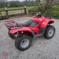 2010 HONDA 2WD 420 TMA QUAD BIKE - 6