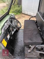 2014 KAWASAKI 4010 MULE 4WD UTV - 5