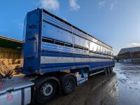HOUGHTON PARKHOUSE DOUBLE DECK TRAILER - 3
