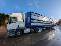 HOUGHTON PARKHOUSE DOUBLE DECK TRAILER - 5