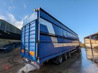 HOUGHTON PARKHOUSE DOUBLE DECK TRAILER - 7