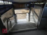 HOUGHTON PARKHOUSE DOUBLE DECK TRAILER - 15