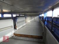 HOUGHTON PARKHOUSE DOUBLE DECK TRAILER - 20
