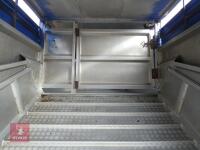 HOUGHTON PARKHOUSE DOUBLE DECK TRAILER - 21