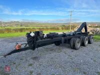 TRI-AXLE HOOK LOADER TRAILER (S/R) - 3