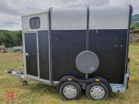 IFOR WILLIAMS HORSE TRAILER - 3