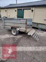 LOGIC QUAD BIKE TRAILER - 2