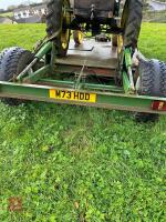 HYDRAULIC DROP BED TRAILER - 3