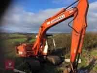 DAEWOO SL130-III 13T EXCAVATOR (S/R) - 22