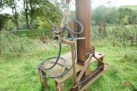 3PNT LINKAGE MOUNTED LOG SPLITTER - 2