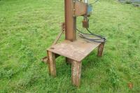 3PNT LINKAGE MOUNTED LOG SPLITTER - 4