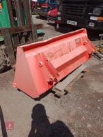 KUBOTA BUCKET - 3