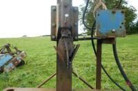 3PNT LINKAGE MOUNTED LOG SPLITTER - 10