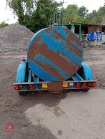 TWIN AXLE FUEL BOWSER - 3