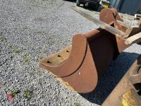 6'6'' DIGGER GRADING BUCKET - 2