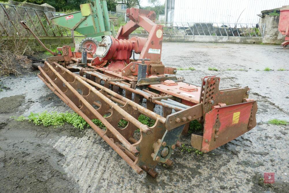 3M POWER HARROW