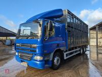 2008 DAF CF75.310 6X2 - 4