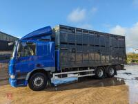 2008 DAF CF75.310 6X2 - 9