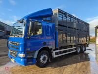 2008 DAF CF75.310 6X2 - 21