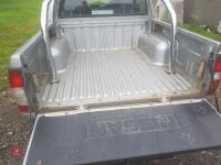 2003 NISSAN NAVARA D22 DI 2.5 TRUCK - 5