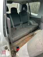 2001 MITSUBISHI SHOGUN TRUCK - 6