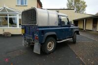 2008 LAND ROVER DEFENDER 90 - 3