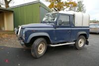 2008 LAND ROVER DEFENDER 90 - 10