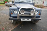 2008 LAND ROVER DEFENDER 90 - 12