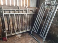 CATTLE RACE EQUIPMENT