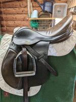 CHAMPION 16 1/2'' GP SADDLE