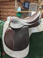 GFS 14 1/2'' PONY SADDLE - 3