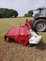 LELY SPLENDIMO 320 MOWER CONDITIONER