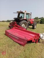 LELY SPLENDIMO 320 MOWER CONDITIONER - 2