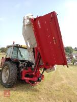 LELY SPLENDIMO 320 MOWER CONDITIONER - 6