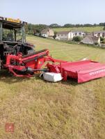 LELY SPLENDIMO 320 MOWER CONDITIONER - 7