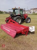 LELY SPLENDIMO 320 MOWER CONDITIONER - 9